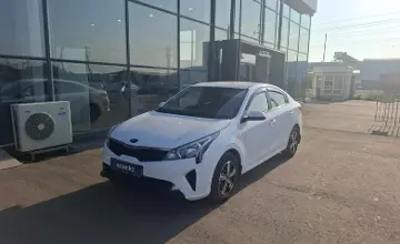 Kia Rio 2021 года за 7 600 000 тг. в Петропавловск фото 1