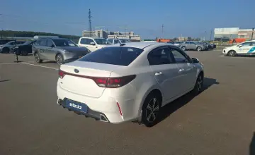 Kia Rio 2021 года за 7 600 000 тг. в Петропавловск