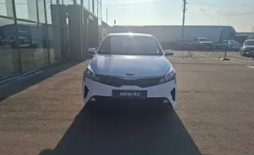 Kia Rio 2021 года за 7 600 000 тг. в Петропавловск фото 2