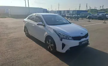 Kia Rio 2021 года за 7 600 000 тг. в Петропавловск фото 3