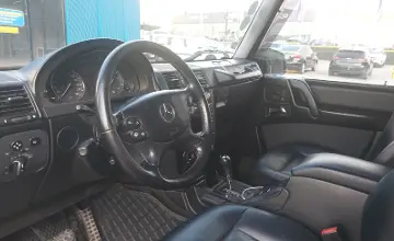 Mercedes-Benz G-Класс 2011 года за 18 000 000 тг. в Алматы фото 5