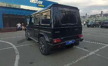 Mercedes-Benz G-Класс 2011 года за 18 000 000 тг. в Алматы фото 4