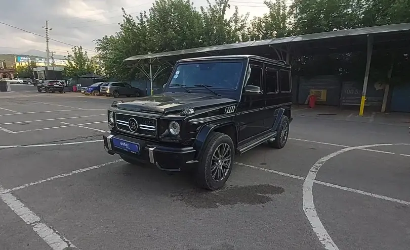 Mercedes-Benz G-Класс 2011 года за 18 000 000 тг. в Алматы