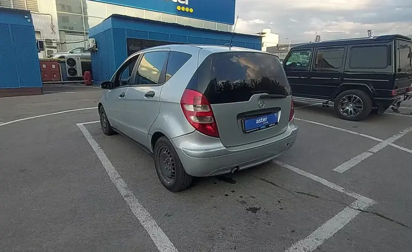 Mercedes-Benz A-Класс 2008 года за 2 800 000 тг. в Алматы фото 4