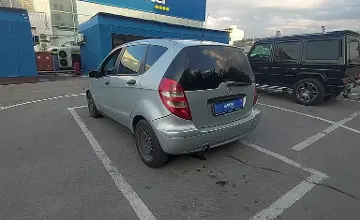 Mercedes-Benz A-Класс 2008 года за 2 800 000 тг. в Алматы фото 4