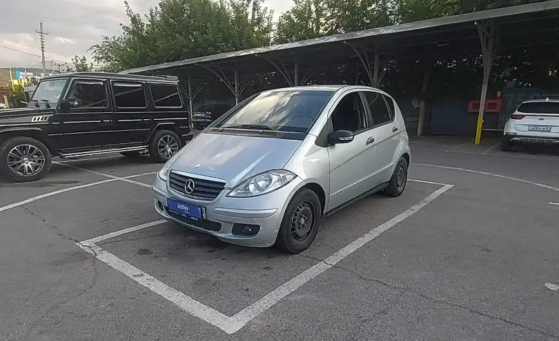 Mercedes-Benz A-Класс 2008 года за 2 800 000 тг. в Алматы