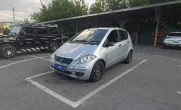 Mercedes-Benz A-Класс 2008 года за 2 800 000 тг. в Алматы фото 1
