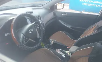 Hyundai Accent 2015 года за 4 000 000 тг. в Алматы фото 5