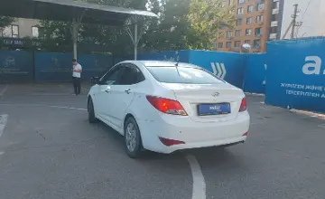 Hyundai Accent 2015 года за 4 000 000 тг. в Алматы фото 4