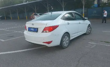 Hyundai Accent 2015 года за 4 000 000 тг. в Алматы фото 3