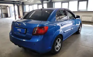 Kia Rio 2010 года за 3 000 000 тг. в Астана фото 3