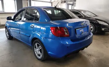 Kia Rio 2010 года за 3 000 000 тг. в Астана фото 4