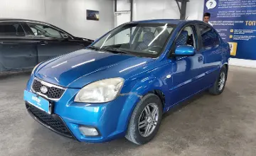 Kia Rio 2010 года за 3 000 000 тг. в Астана фото 1