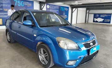 Kia Rio 2010 года за 3 000 000 тг. в Астана фото 2