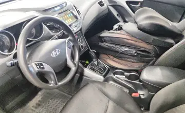 Hyundai Elantra 2016 года за 5 500 000 тг. в Астана фото 5
