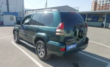 Toyota Land Cruiser Prado 2004 года за 9 000 000 тг. в Шымкент фото 4