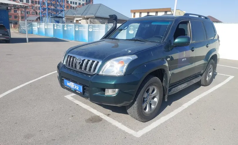 Toyota Land Cruiser Prado 2004 года за 9 000 000 тг. в Шымкент