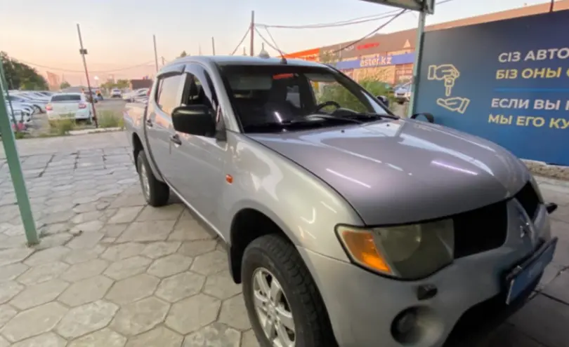 Mitsubishi L200 2008 года за 3 900 000 тг. в Талдыкорган фото 3