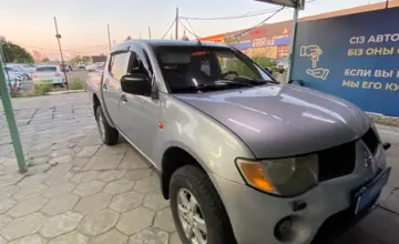 Mitsubishi L200 2008 года за 3 900 000 тг. в Талдыкорган фото 3
