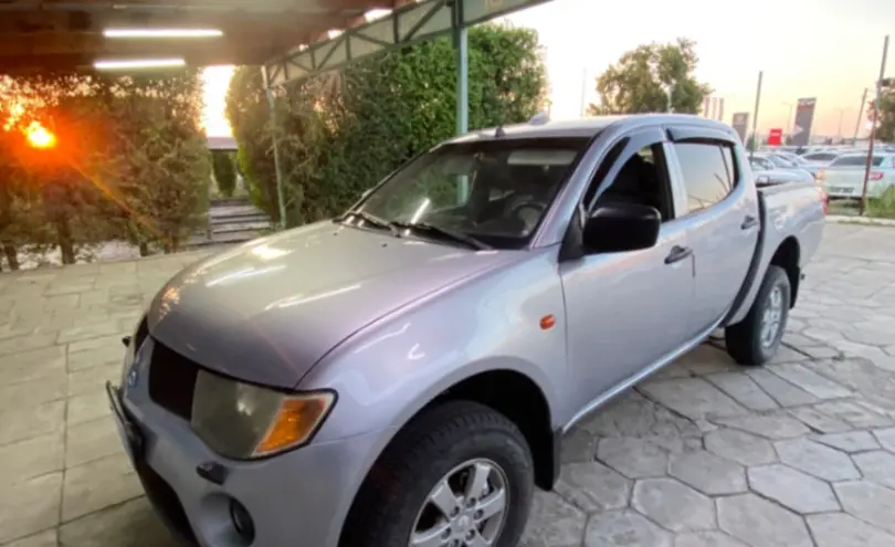 Mitsubishi L200 2008 года за 3 900 000 тг. в Талдыкорган