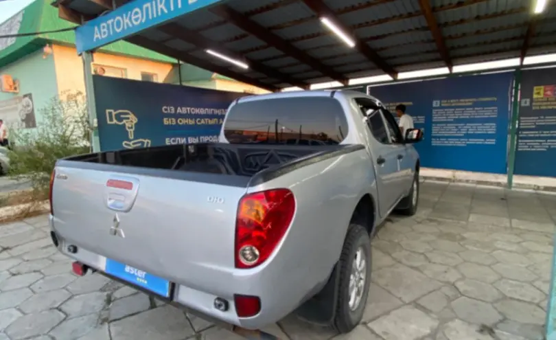 Mitsubishi L200 2008 года за 3 900 000 тг. в Талдыкорган фото 5