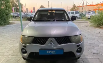 Mitsubishi L200 2008 года за 3 900 000 тг. в Талдыкорган фото 2