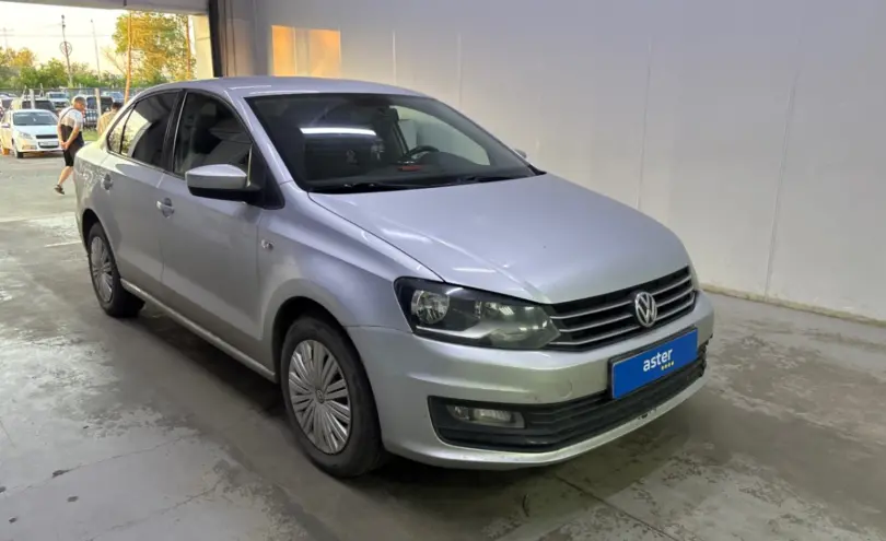 Volkswagen Polo 2017 года за 5 000 000 тг. в Павлодар фото 3