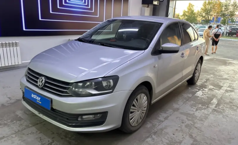 Volkswagen Polo 2017 года за 5 000 000 тг. в Павлодар