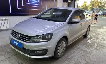 Volkswagen Polo 2017 года за 5 000 000 тг. в Павлодар фото 1