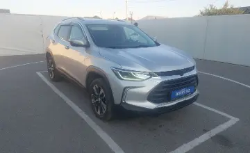 Chevrolet Tracker 2024 года за 9 500 000 тг. в Шымкент фото 2