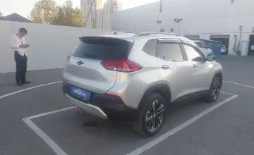 Chevrolet Tracker 2024 года за 9 500 000 тг. в Шымкент фото 3
