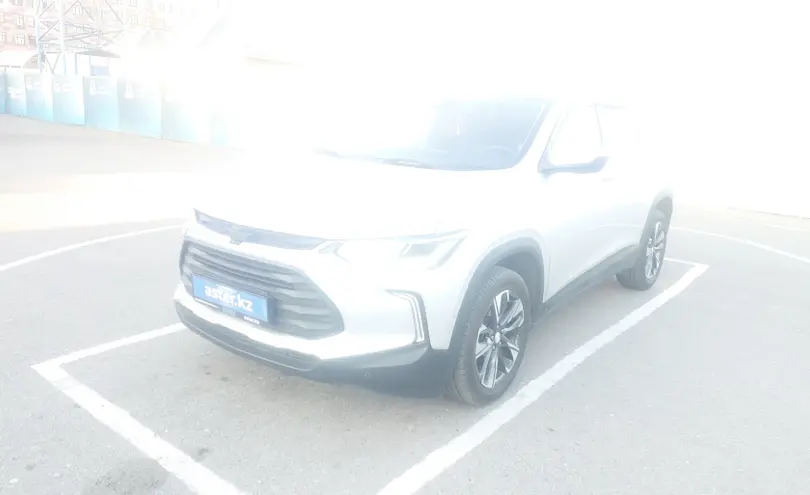 Chevrolet Tracker 2024 года за 9 500 000 тг. в Шымкент