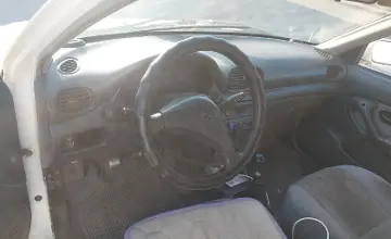 Hyundai Accent 1995 года за 350 000 тг. в Шымкент фото 5