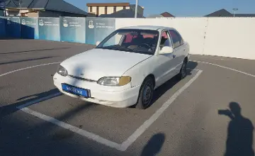 Hyundai Accent 1995 года за 350 000 тг. в Шымкент фото 1