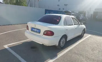 Hyundai Accent 1995 года за 350 000 тг. в Шымкент фото 3