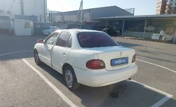 Hyundai Accent 1995 года за 350 000 тг. в Шымкент фото 4