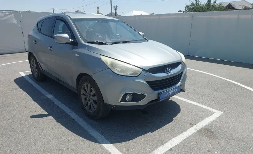 Hyundai Tucson 2012 года за 6 500 000 тг. в Шымкент фото 2