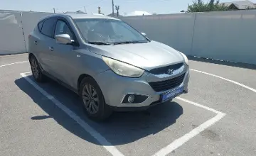 Hyundai Tucson 2012 года за 6 500 000 тг. в Шымкент фото 2
