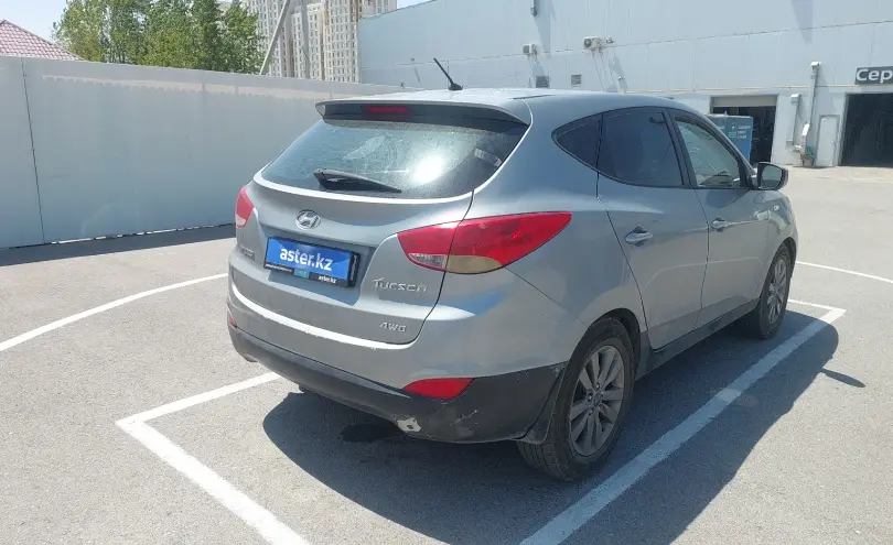 Hyundai Tucson 2012 года за 6 500 000 тг. в Шымкент фото 3