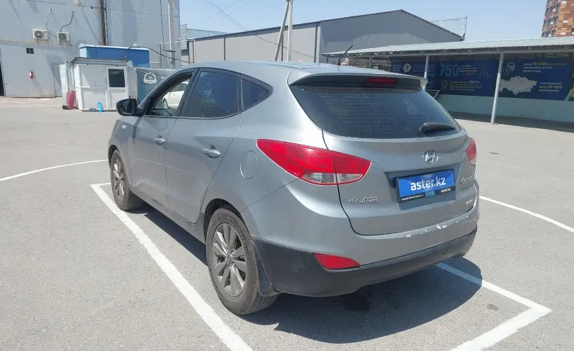 Hyundai Tucson 2012 года за 6 500 000 тг. в Шымкент фото 4