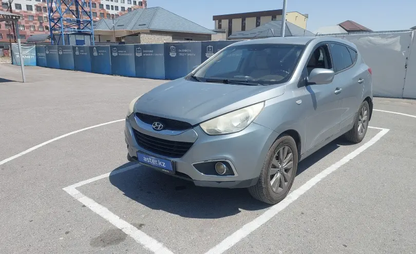 Hyundai Tucson 2012 года за 6 500 000 тг. в Шымкент