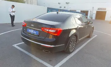 Kia K7 2014 года за 9 000 000 тг. в Шымкент фото 3