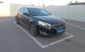Kia K7 2014 года за 9 000 000 тг. в Шымкент фото 2