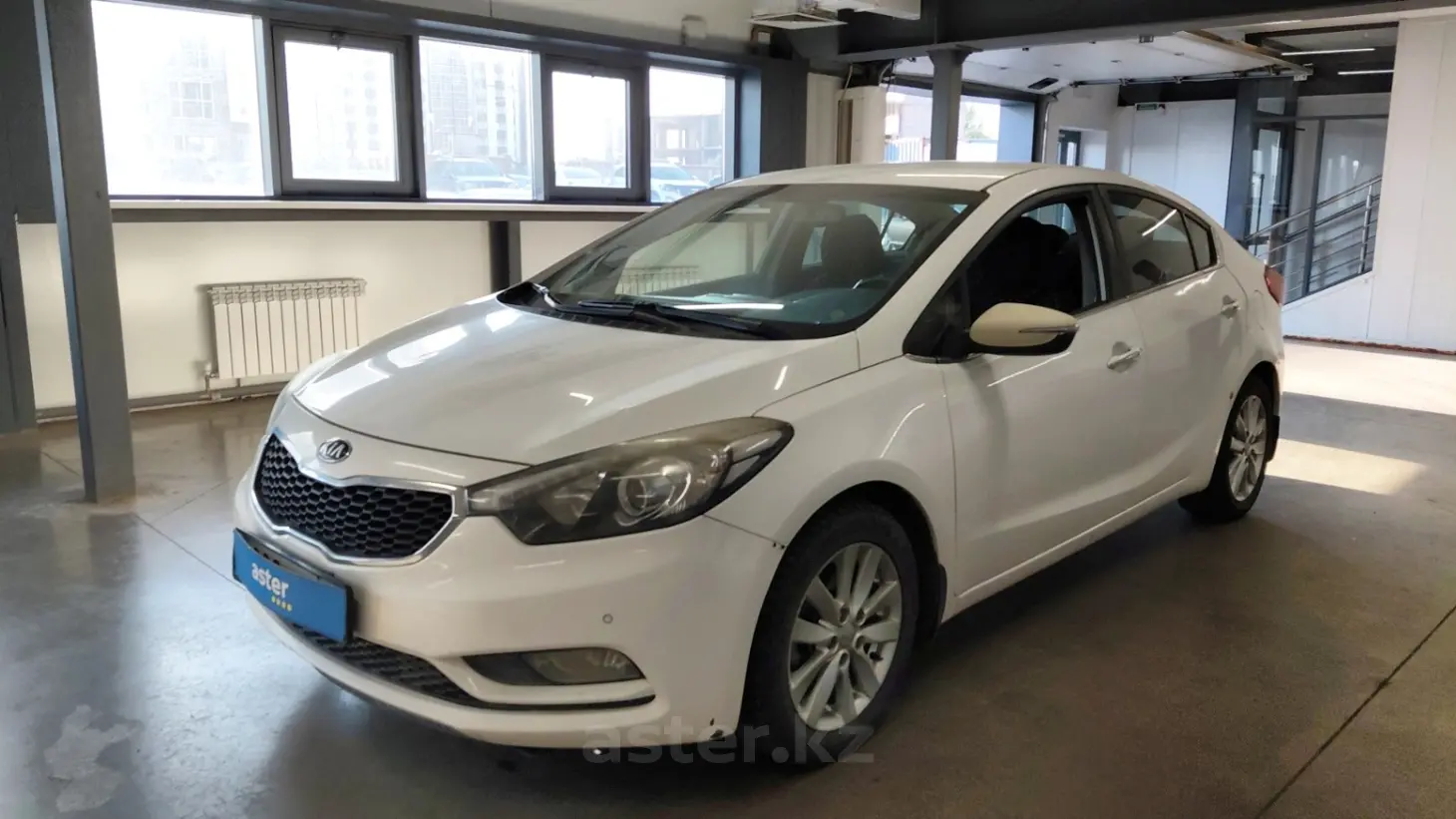 Kia Cerato, 2015