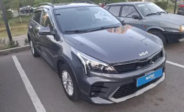 Kia Rio 2022 года за 7 500 000 тг. в Астана фото 3