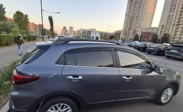 Kia Rio 2022 года за 7 500 000 тг. в Астана фото 4