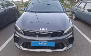 Kia Rio 2022 года за 7 500 000 тг. в Астана фото 2