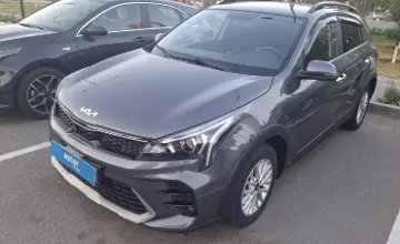 Kia Rio 2022 года за 7 500 000 тг. в Астана фото 1