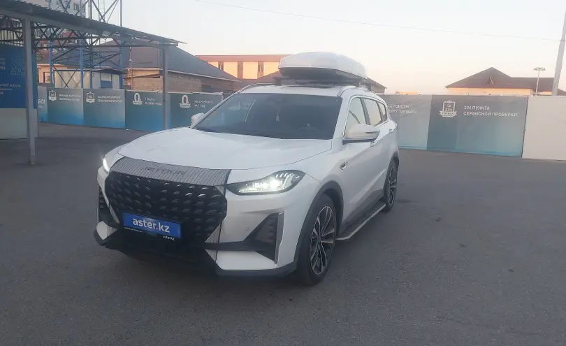 Jetour X70 PLUS 2024 года за 9 500 000 тг. в Шымкент