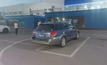 Subaru Outback 2008 года за 6 500 000 тг. в Алматы фото 3